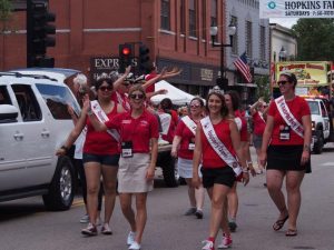 Hopkins Raspberry Festival