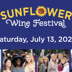 Sunflower Wine Festival