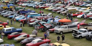 Iola Car Show and Swap Meet