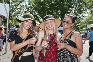 Italian Festival at Monmouth Park