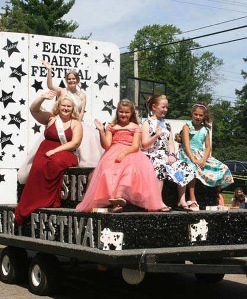 Elsie Dairy Festival