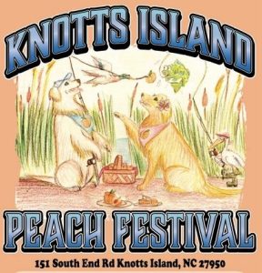 Knotts Island Peach Festival