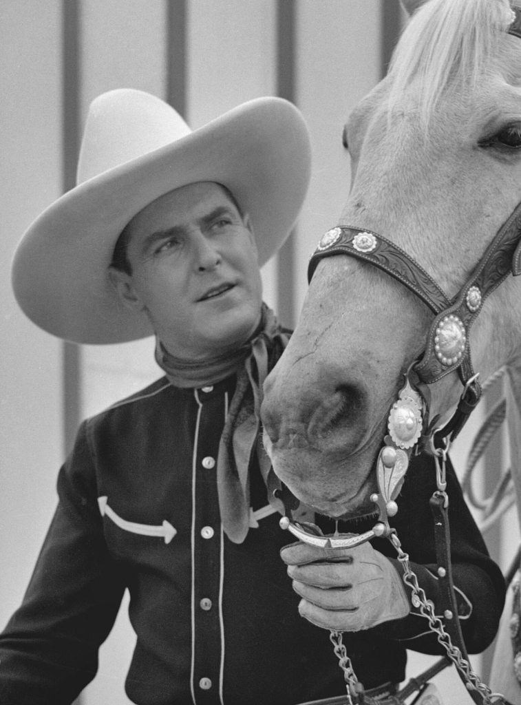 Ken Maynard Cowboy Day