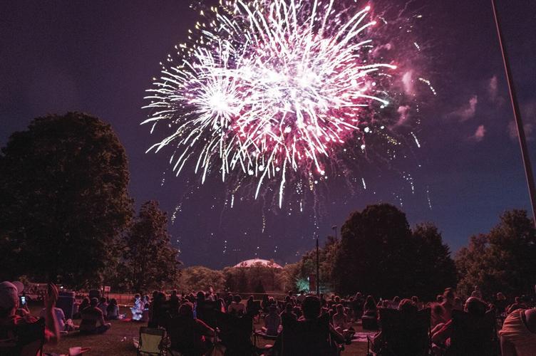 Kirkwood Freedom Festival & Fireworks