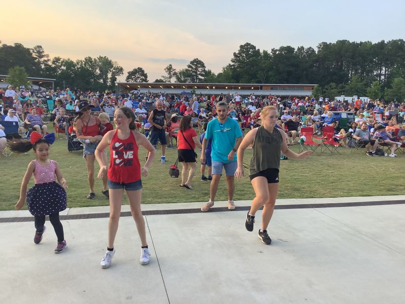 Knightdale July 4th Celebration