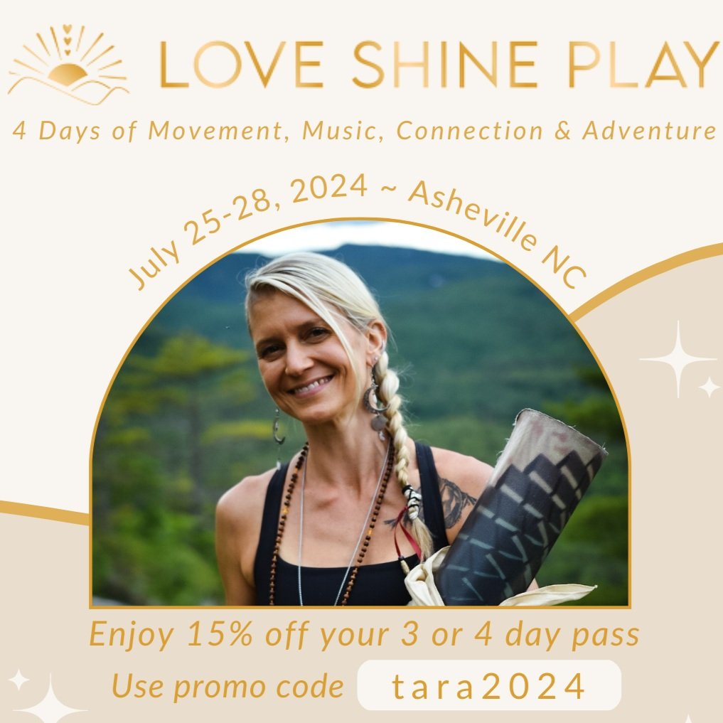 Love Shine Play Yoga Festival