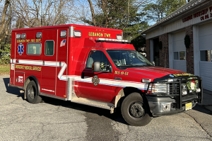 Lebanon Township Volunteer Fire Department Firefighters Festival