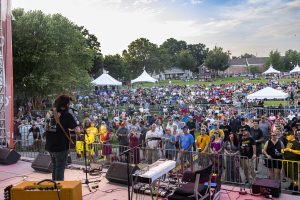 Madison Regatta and Roostertail Music Fest