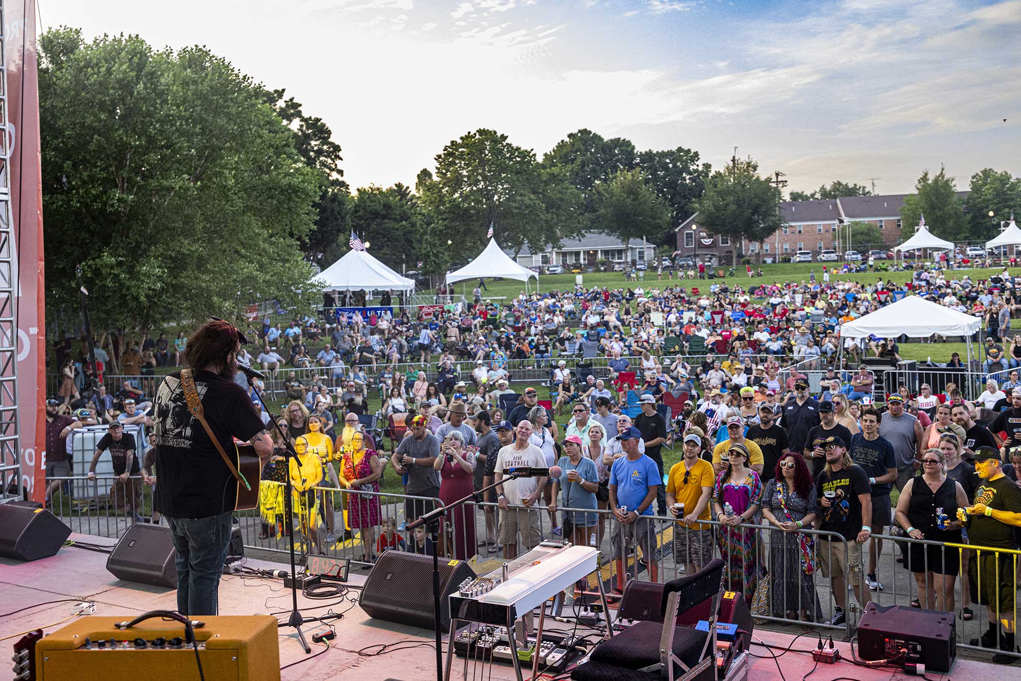 Madison Regatta and Roostertail Music Fest 2024 (57 July) in Indiana