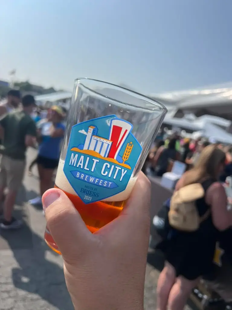 Malt City Brewfest