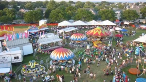 Manasquan Fireman’s Fair