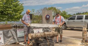 Marinette Logging and Heritage Festival