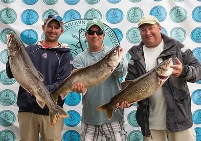 Michigan Brown Trout Festival