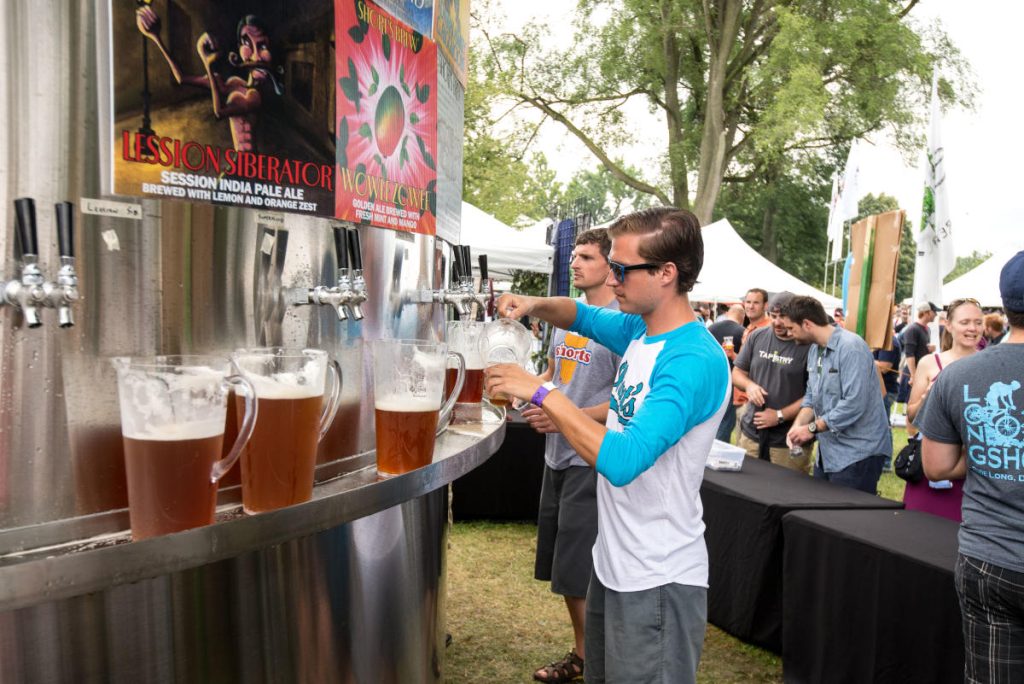 Michigan Summer Beer Festival