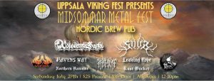 Midsommar Metal Fest