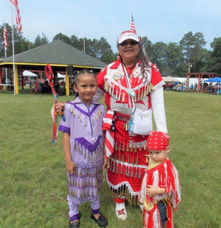 Mii Gwitch Mahnomen Days Traditional Powwow