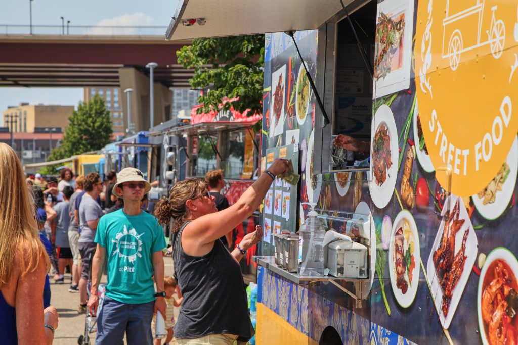 Minnesota Food Truck Festival