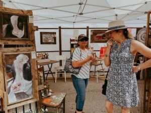 Mount Horeb Art Fair