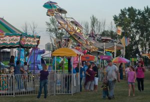 Munger Potato Festival