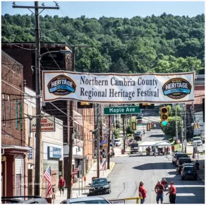 Northern Cambria Regional Heritage Festival