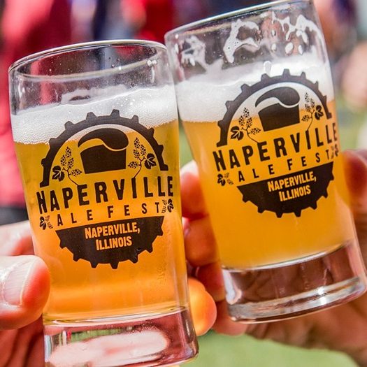 Naperville Ale Fest: Summer Edition