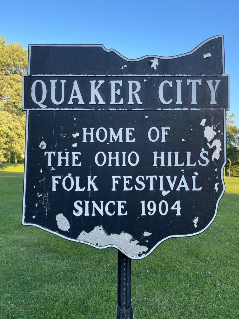 Ohio Hills Folk Festival