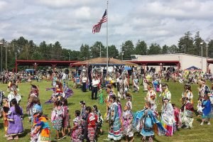 Onigum Traditional Powwow