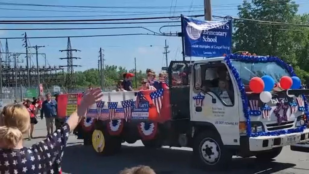 Orchard Park 4th of July Celebration