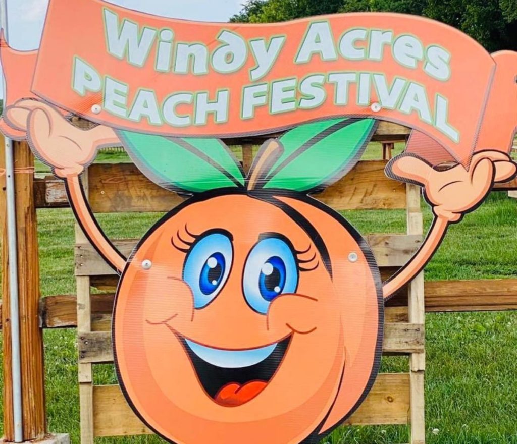 Peach Festival