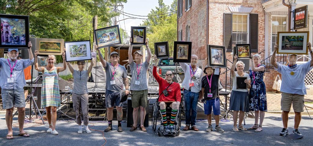 Plein Air Art Festival