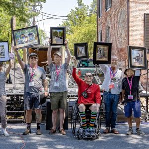 Plein Air Art Festival