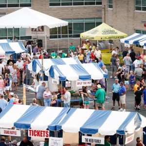 St. Pius X Summer Festival