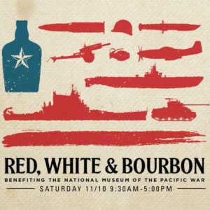 Red, White and Bourbon