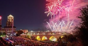 Red, White and Boom