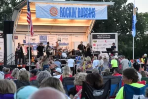 Rockin’ Robbins