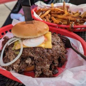 Roscoe Village Burger Fest