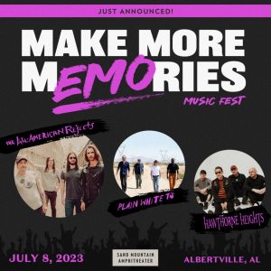 Make More mEMOries Fest