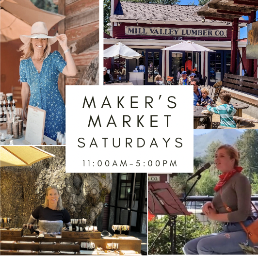 Mill Street July Makers’ Market