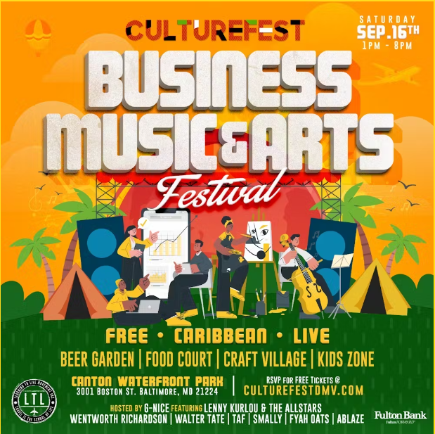 Culturefest Business Music and Arts Festival