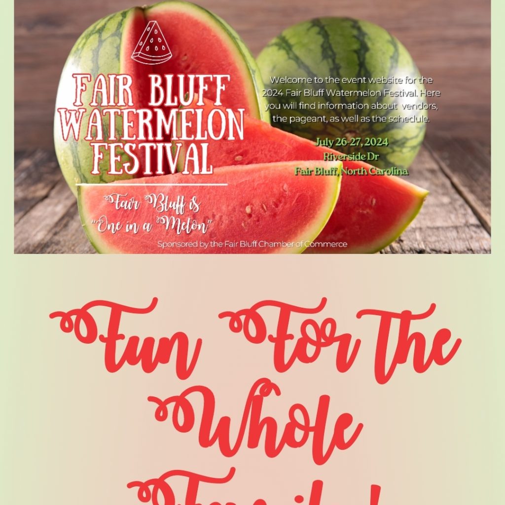 Fair Bluff Watermelon Festival