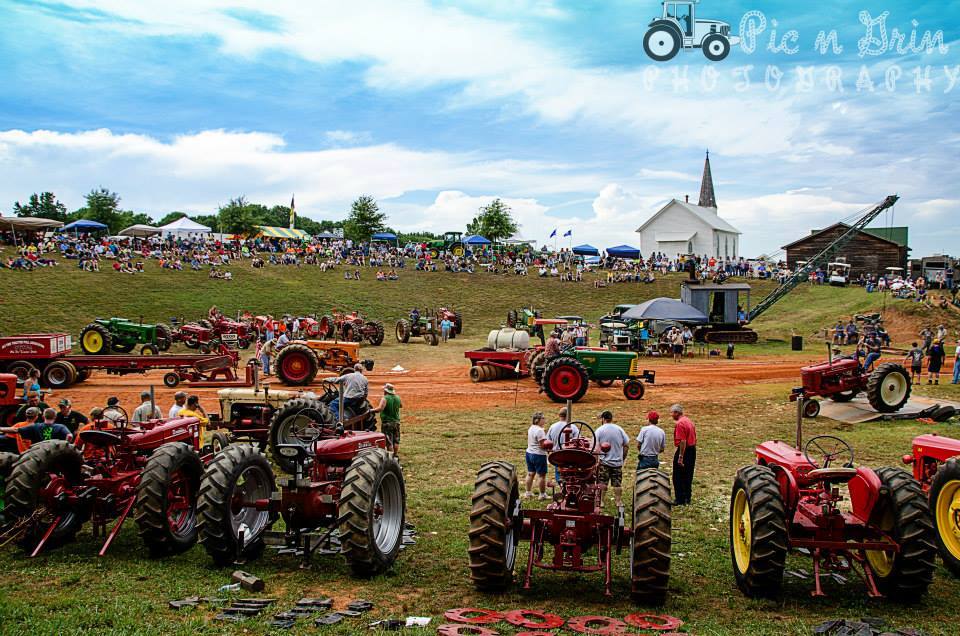 Southeast Old Threshers Reunion