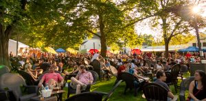 SpringGate Vineyard Peach Festival