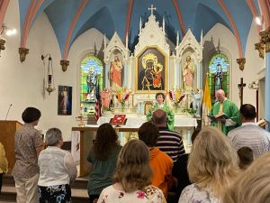 St. Mary of Czestochowa Parish Festival