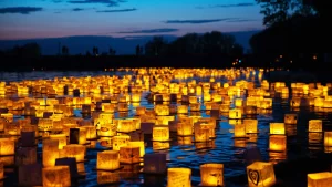 St. Paul Water Lantern Festival