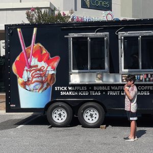 Star-Spangled Food Truck Festival