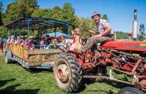 Sweet Corn Festival at Darnell Farms