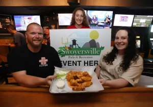 Swoyersville Chicken Wing Fling