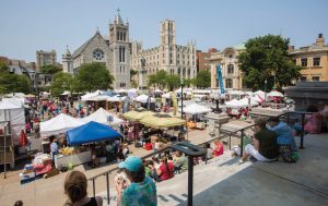 Syracuse Arts and Crafts Festival