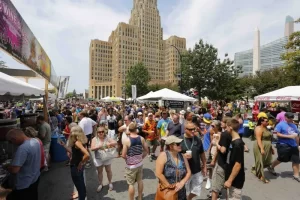 Taste of Buffalo