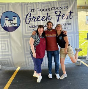 Taste of Greek Festival